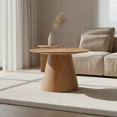 MESA DE CENTRO ELENA (Ø60 Cm)