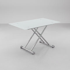MESA DE CENTRO ELEVABLE VIDRIO BLIND