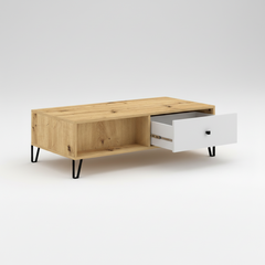 MESA DE CENTRO SUECIA