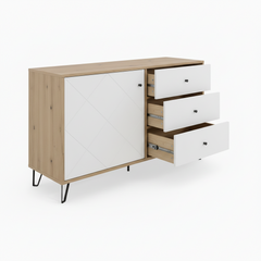 APARADOR 123x40cm SUECIA