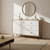 APARADOR 123x40cm SUECIA