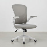 SILLA DE OFICINA ERGONOMICA EN TEJIDO 3D CON SOPORTE LUMBAR Y RUEDAS PATRIX