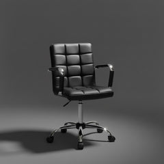 SILLA DIRECCIÓN POLIPIEL ISABELLA