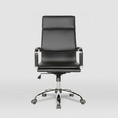 SILLA DIRECCIÓN POLIPIEL JANA