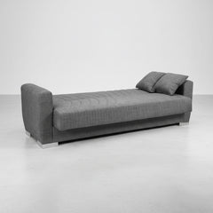 SOFÁ CAMA 3 PLAZAS TELA DAVIDE