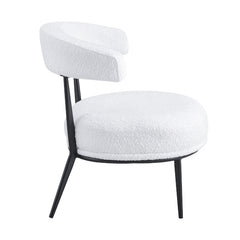 BUTACA EN TELA BOUCLÉ EDÉN