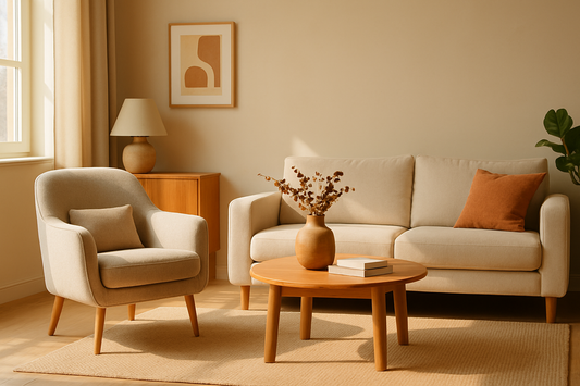 Diferencia entre butaca y sillón: guía definitiva para elegir bien