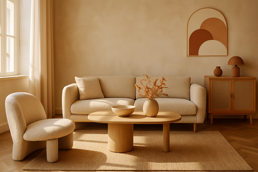 Novedades en muebles para este otoño: qué va a triunfar en decoración