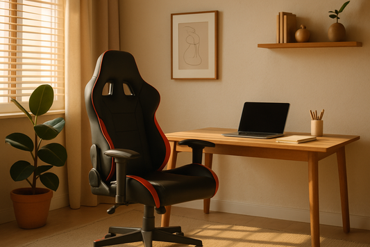 Cuántas horas seguidas se puede usar una silla gaming sin que sea malo para la espalda