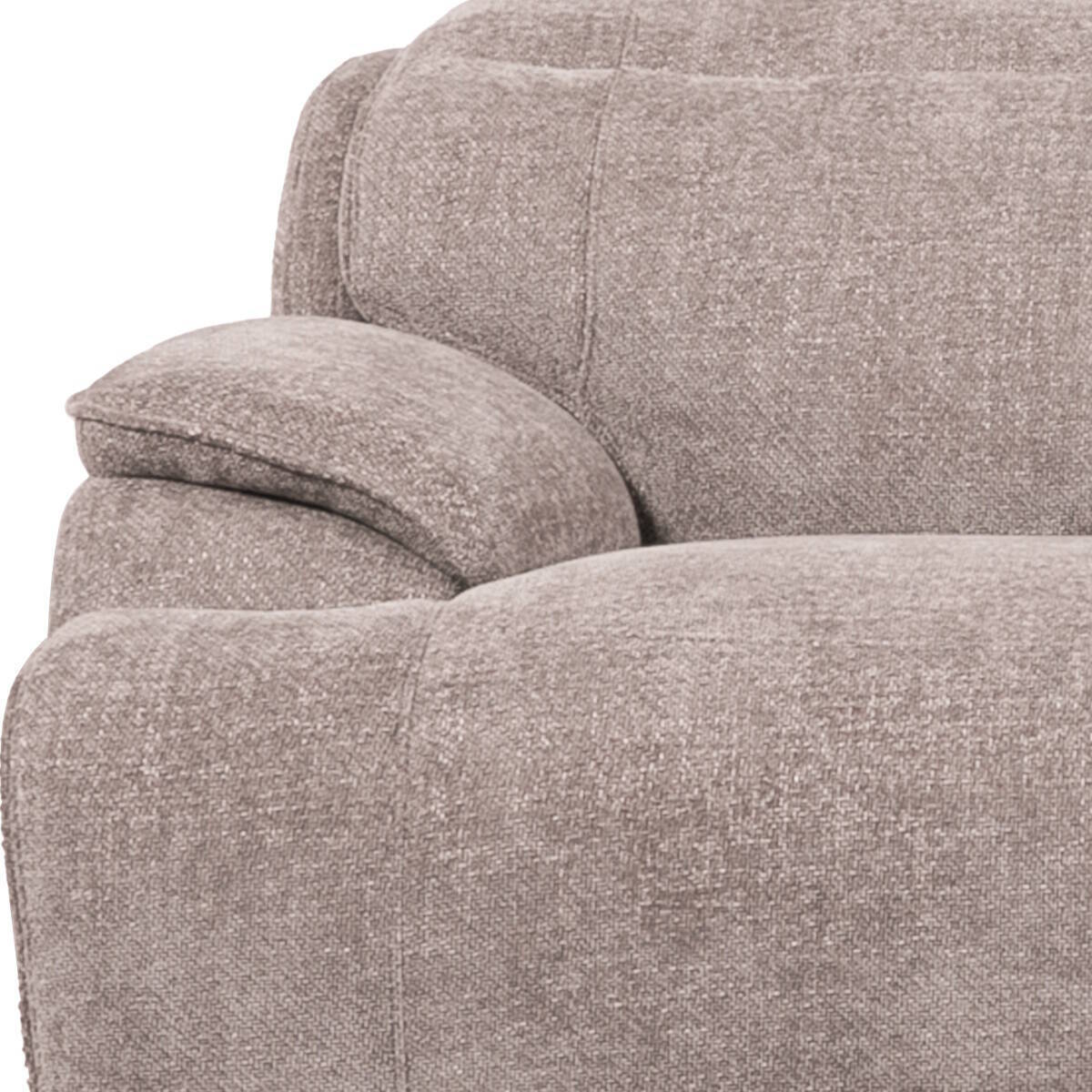 CHAISELONGUE TELA BOUCLE KAITO