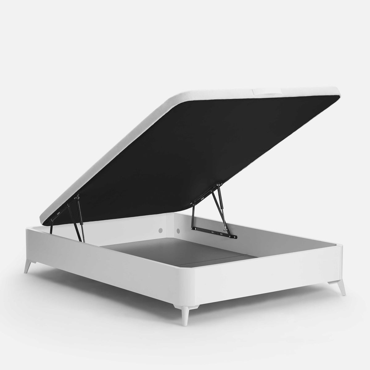 CANAPÉ ABATIBLE WOOD ECO CON PATAS