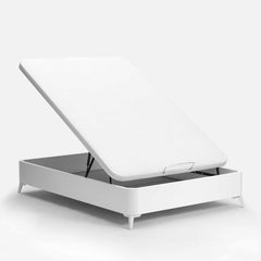 CANAPÉ ABATIBLE WOOD ECO CON PATAS