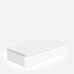 CANAPÉ SPAZZIO TAPIZADO APERTURA LATERAL