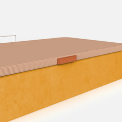 CANAPÉ SPAZZIO TAPIZADO APERTURA LATERAL 2