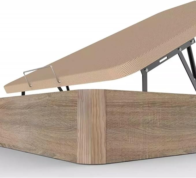 CANAPÉ ABATIBLE WOOD ECO GRAN CAPACIDAD