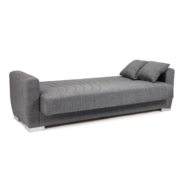 SOFÁ CAMA 3 PLAZAS TELA DAVIDE