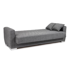 SOFÁ CAMA 3 PLAZAS TELA DAVIDE