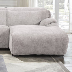 CHAISELONGUE TELA BOUCLE KAITO