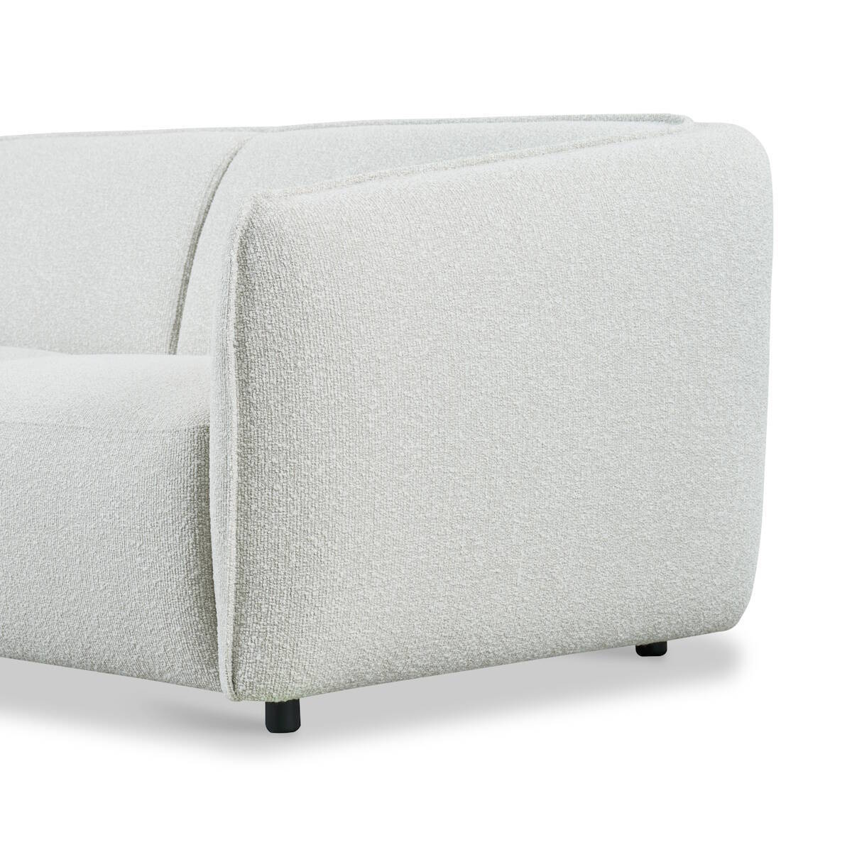 CHAISELONGUE TELA BOUCLE ARAMIS