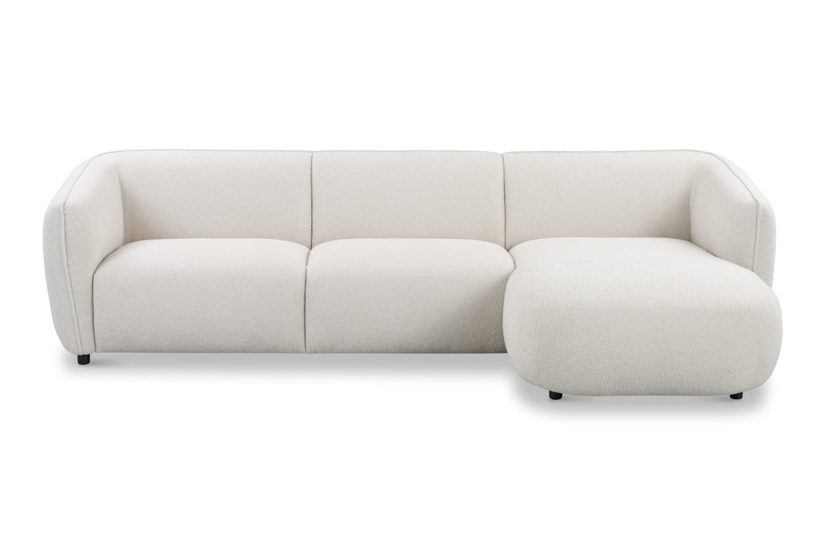 CHAISELONGUE TELA BOUCLE ARAMIS