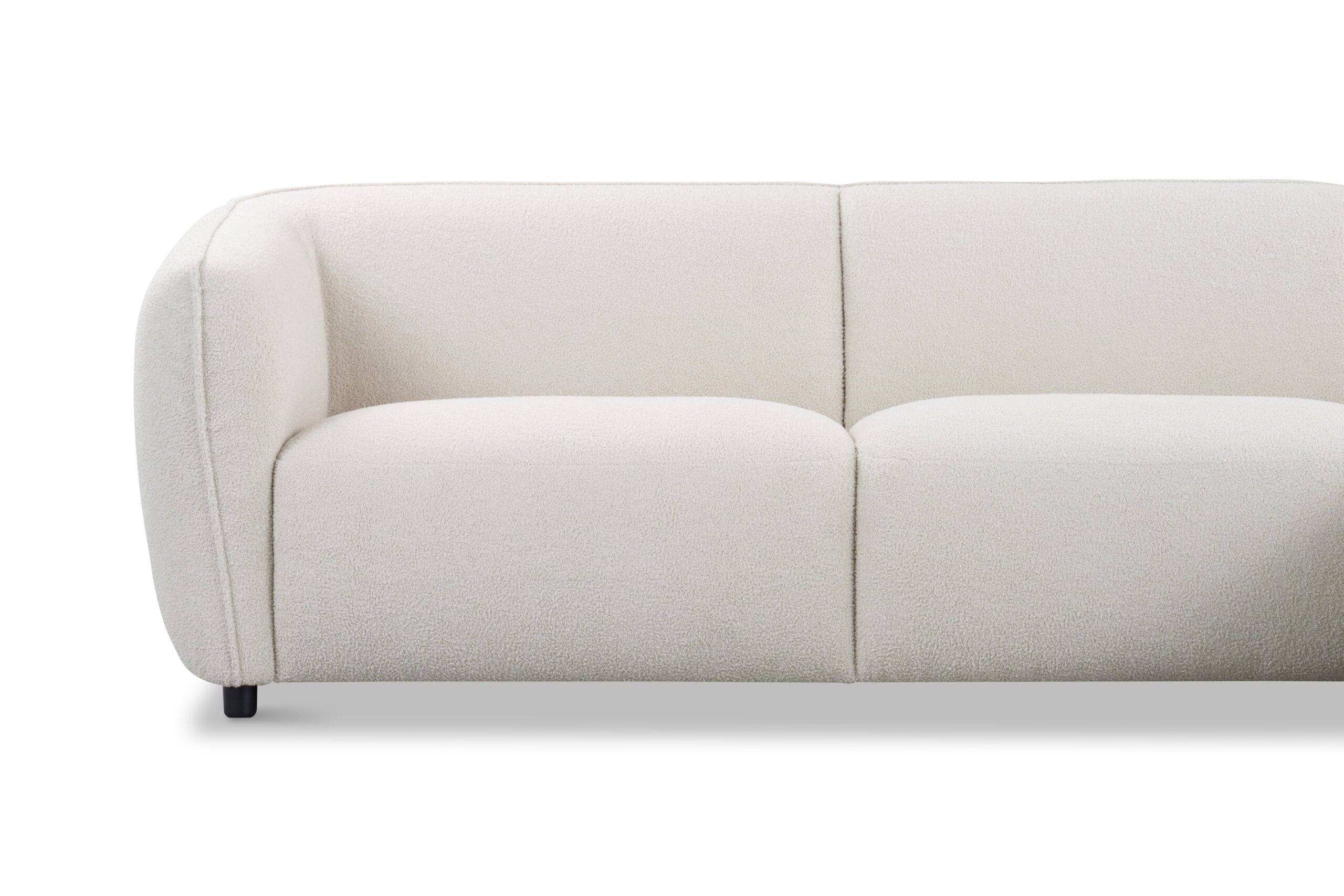 CHAISELONGUE TELA BOUCLE ARAMIS