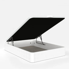 CANAPÉ ABATIBLE MADERA WOOD ECO GRAN CAPACIDAD