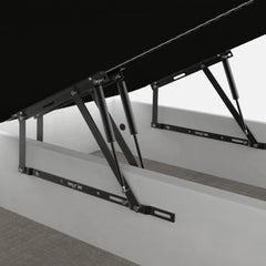 CANAPÉ ABATIBLE MADERA WOOD ECO GRAN CAPACIDAD