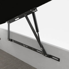 CANAPÉ ABATIBLE MADERA WOOD ECO GRAN CAPACIDAD