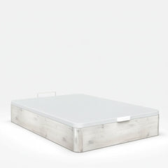 CANAPÉ ABATIBLE WOOD ECO GRAN CAPACIDAD