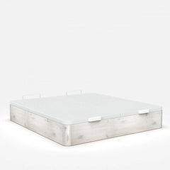 CANAPÉ ABATIBLE MADERA WOOD ECO GRAN CAPACIDAD