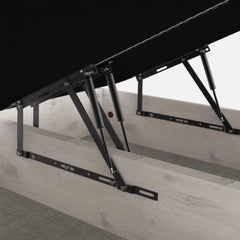 CANAPÉ ABATIBLE MADERA WOOD ECO GRAN CAPACIDAD