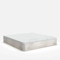 CANAPÉ ABATIBLE MADERA WOOD ECO GRAN CAPACIDAD