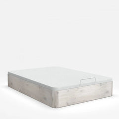 CANAPÉ ABATIBLE MADERA WOOD ECO GRAN CAPACIDAD