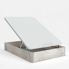 CANAPÉ ABATIBLE WOOD ECO GRAN CAPACIDAD