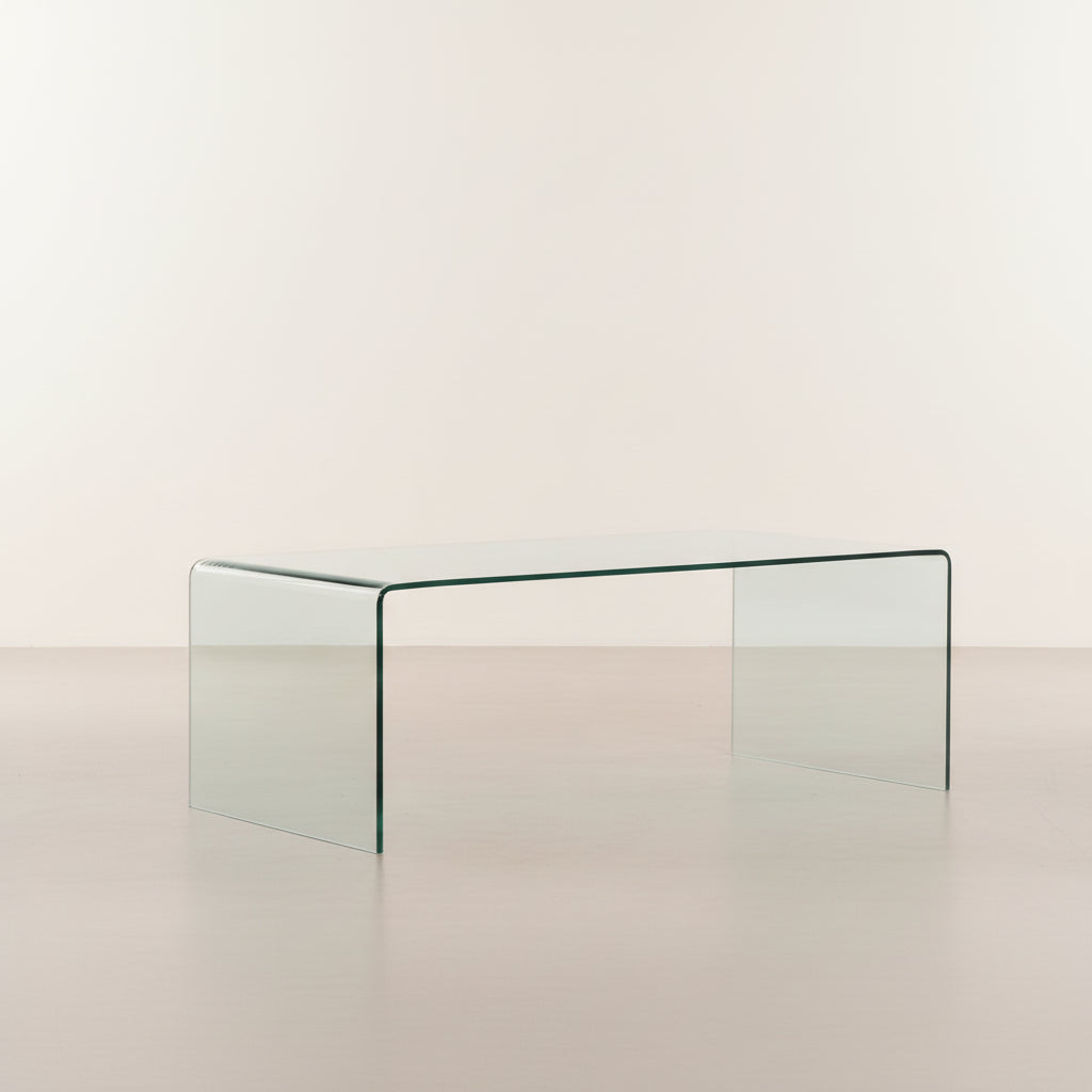 MESA DE CENTRO VIDRIO TEMPLADO VOLCANO