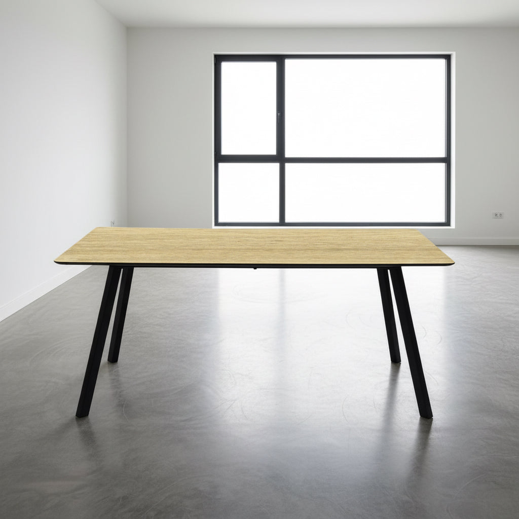 MESA DE COMEDOR MDF CHAPA HAYA HERA