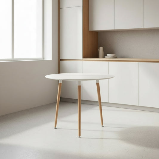 MESA DE COCINA ARIA (Ø60 cm)