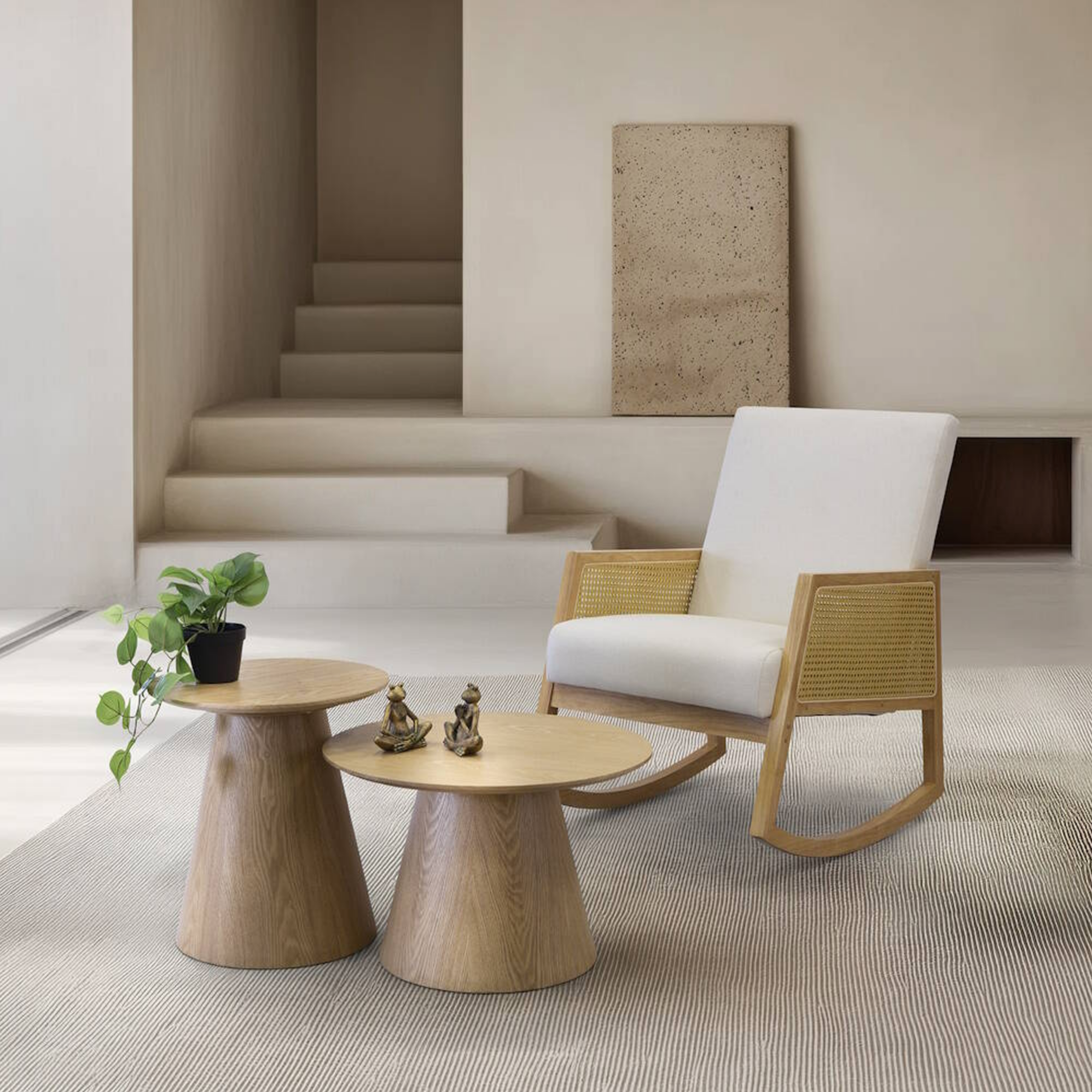 MESA DE CENTRO AURA