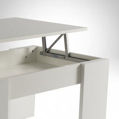 MESA DE CENTRO RECTANGULAR 100x50 cm ELEVABLE BERGAMO