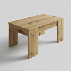 MESA DE CENTRO ELEVABLE BERGAMO