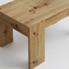 MESA DE CENTRO ELEVABLE BERGAMO