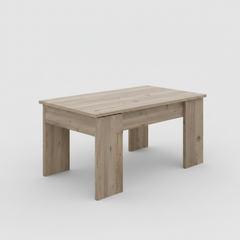 MESA DE CENTRO ELEVABLE BERGAMO