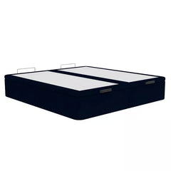 CANAPÉ ABATIBLE SPAZZIO TAPIZADO GRAN CAPACIDAD 8.1