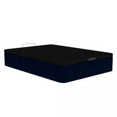 CANAPÉ ABATIBLE SPAZZIO TAPIZADO GRAN CAPACIDAD 8.1