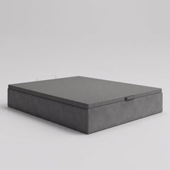 CAMA ARTICULADA MAXIBOX ESTOFADA GRANDE CAPACIDADE (OFERTA)