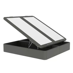 CANAPÉ ABATIBLE SPAZZIO TAPIZADO GRAN CAPACIDAD 3.1