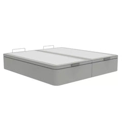 CANAPÉ ABATIBLE SPAZZIO TAPIZADO GRAN CAPACIDAD 3
