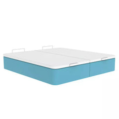 CANAPÉ ABATIBLE SPAZZIO TAPIZADO GRAN CAPACIDAD 2.1