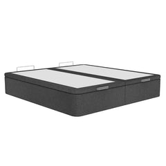 CANAPÉ ABATIBLE SPAZZIO TAPIZADO GRAN CAPACIDAD 6