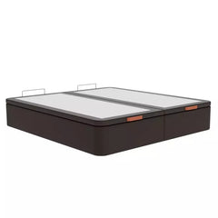 CANAPÉ ABATIBLE SPAZZIO TAPIZADO GRAN CAPACIDAD 1.2